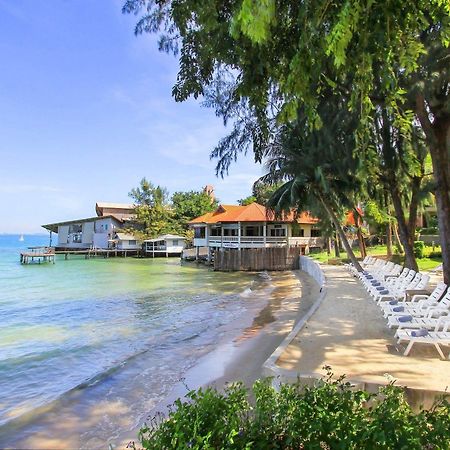 Samed Hideaway Resort Koh Samet Exterior photo