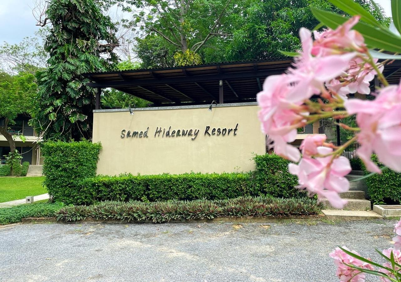 Samed Hideaway Resort Koh Samet Exterior photo