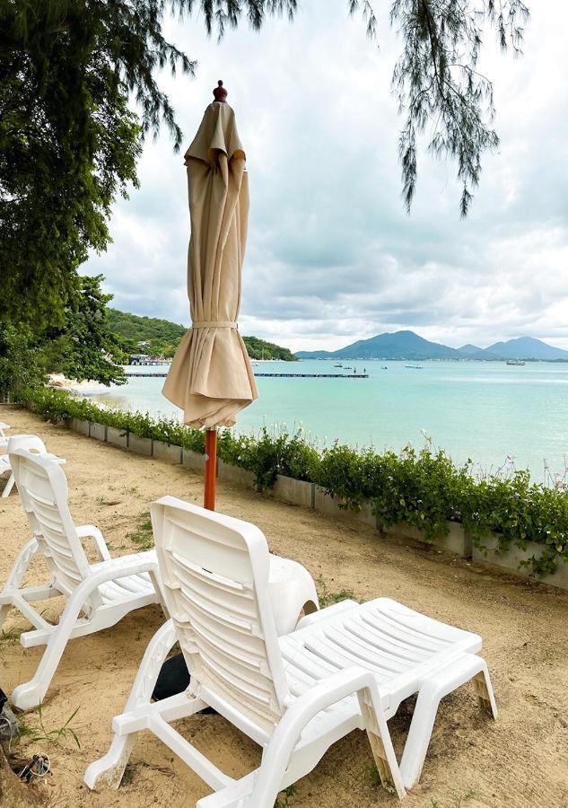 Samed Hideaway Resort Koh Samet Exterior photo