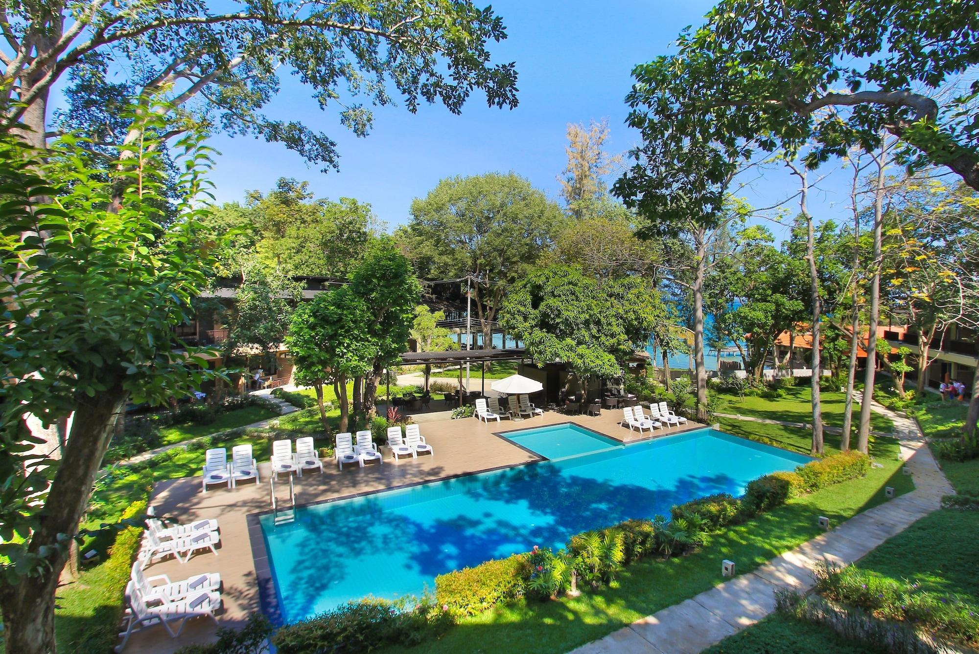 Samed Hideaway Resort Koh Samet Exterior photo