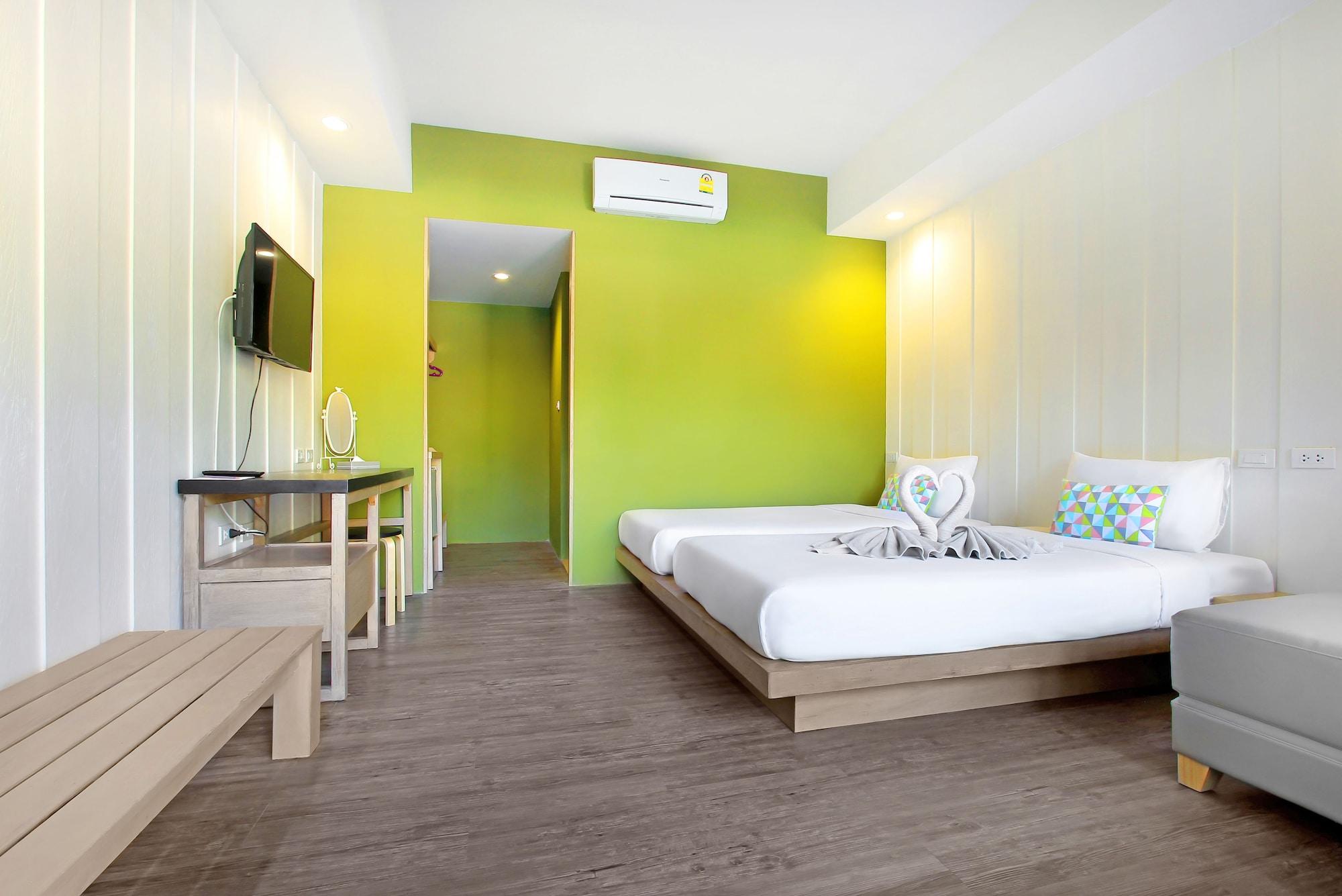 Samed Hideaway Resort Koh Samet Exterior photo