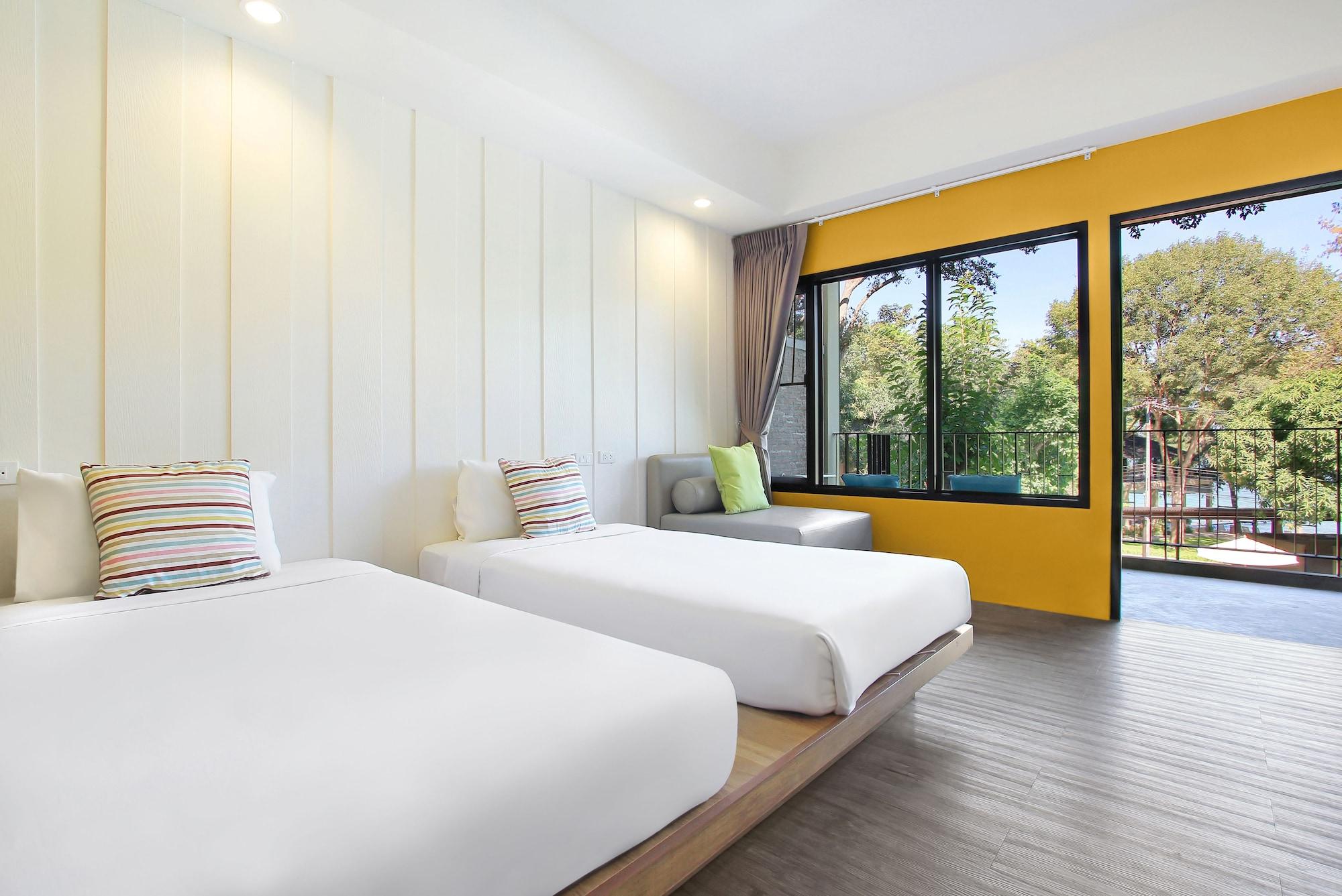 Samed Hideaway Resort Koh Samet Exterior photo