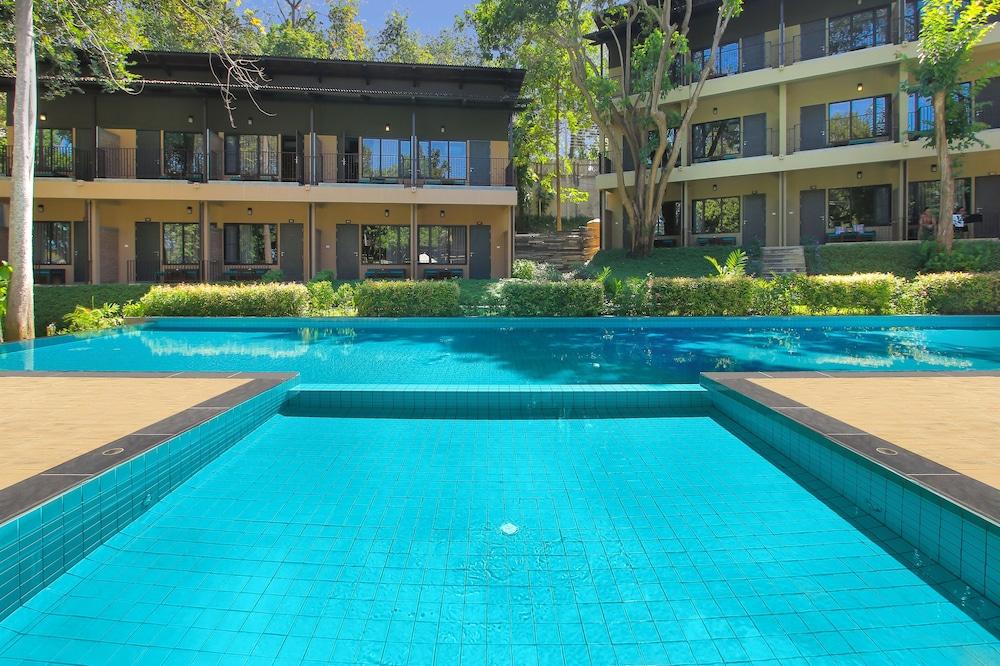 Samed Hideaway Resort Koh Samet Exterior photo