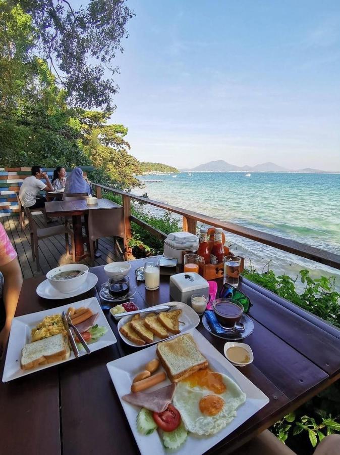 Samed Hideaway Resort Koh Samet Exterior photo