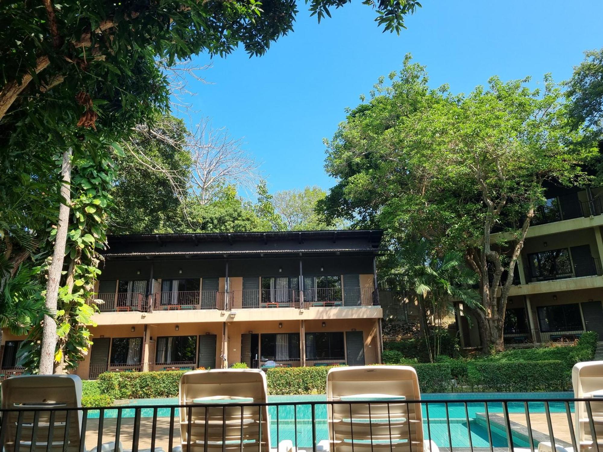 Samed Hideaway Resort Koh Samet Exterior photo