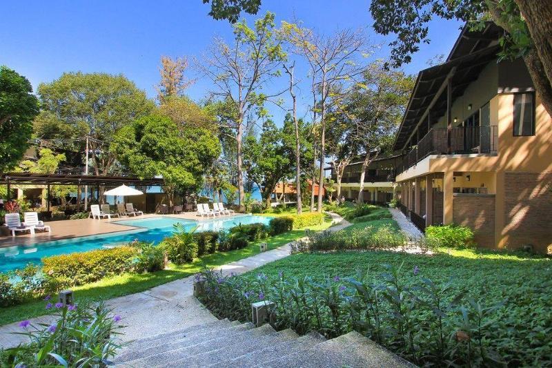 Samed Hideaway Resort Koh Samet Exterior photo