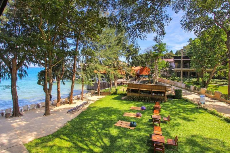 Samed Hideaway Resort Koh Samet Exterior photo