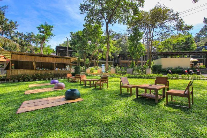 Samed Hideaway Resort Koh Samet Exterior photo