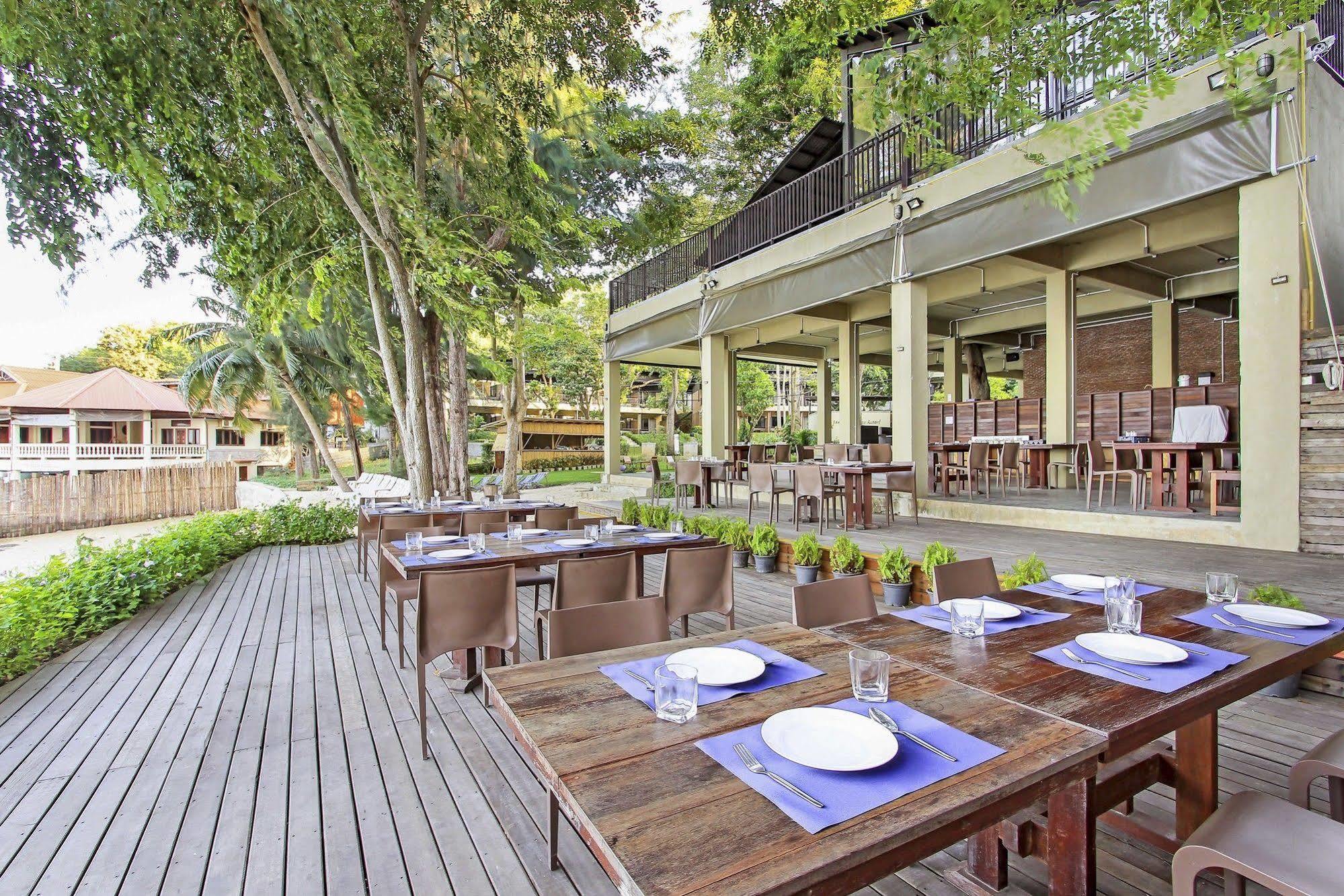 Samed Hideaway Resort Koh Samet Exterior photo