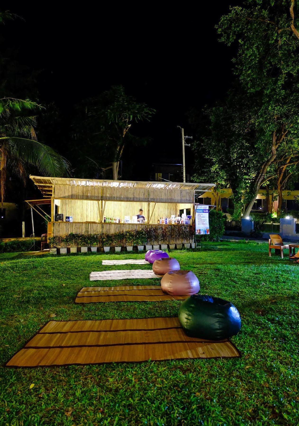 Samed Hideaway Resort Koh Samet Exterior photo
