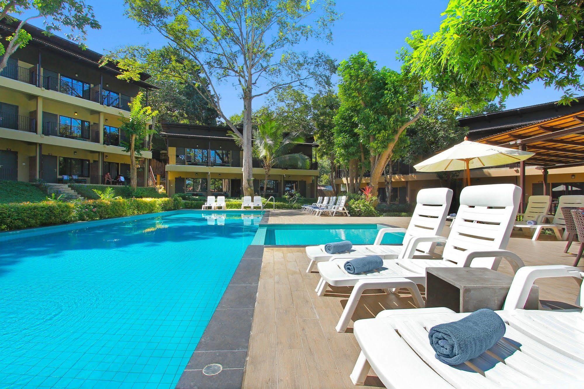 Samed Hideaway Resort Koh Samet Exterior photo